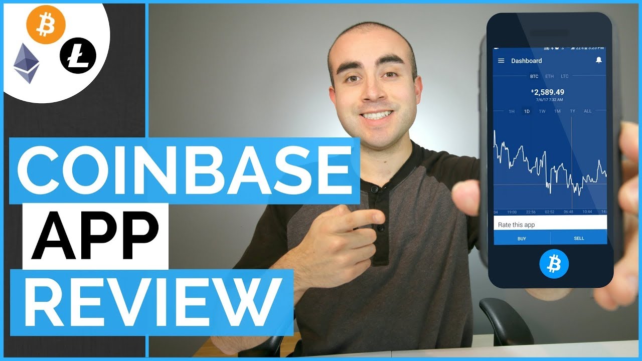 Coinbase App Review - Coinbase Bitcoin Wallet