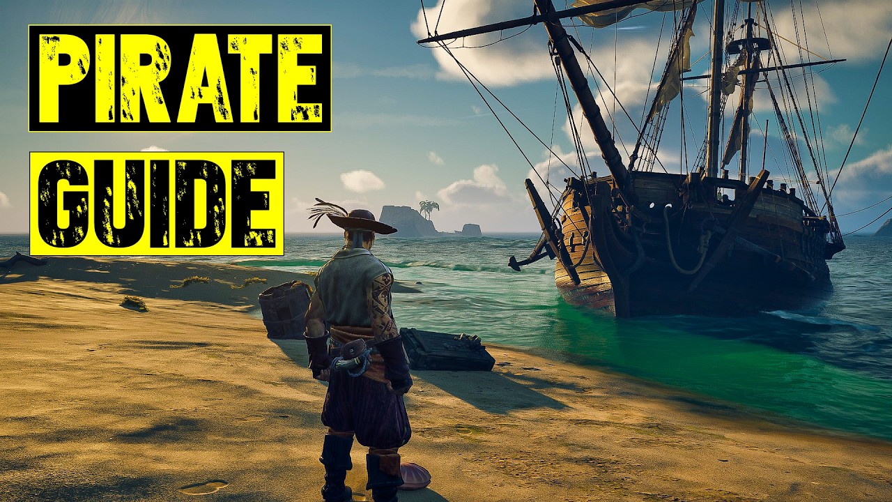 Windrose - Ultimate Beginners Guide