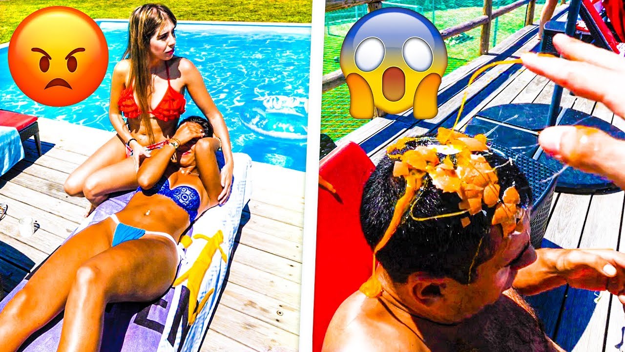 COMO IRRITAR OS TEUS AMIGOS ! ( NAS FÉRIAS #2)