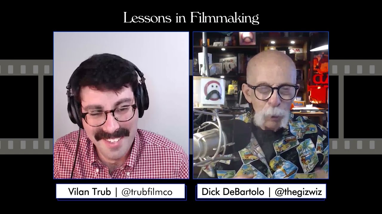 #14 - Mad Magazine legend Dick DeBartolo shares behind the scenes stories
