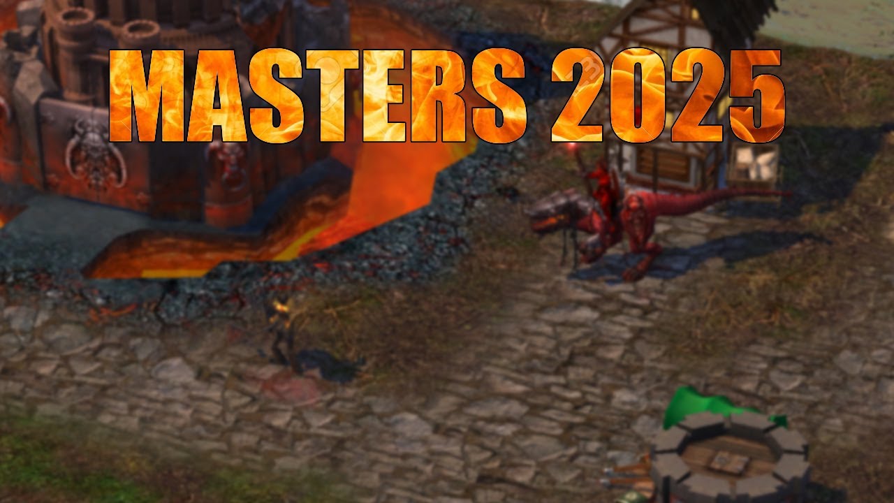 RTA Masters 2025 vs Arantir