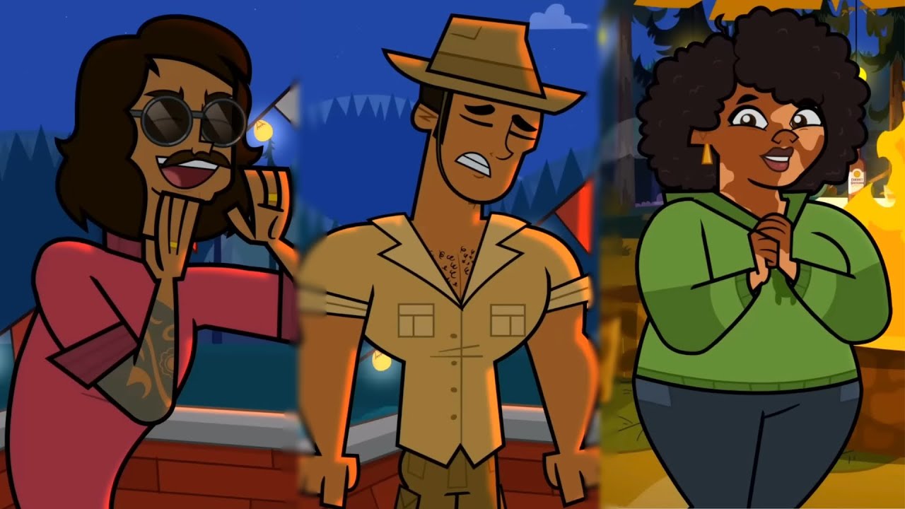 Disventure Camp Season 4 Patreon shoutouts but only the reactions (Part 1) {Disventure Camp}