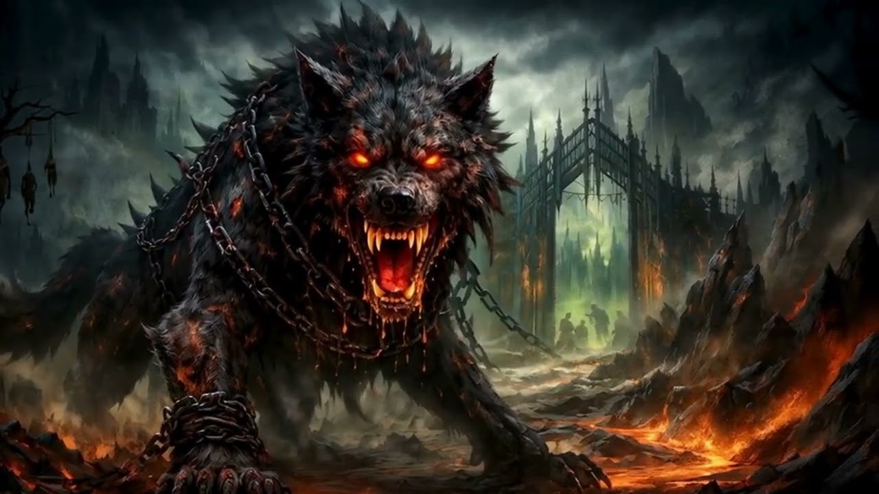 GARMR – Guardian of Hel