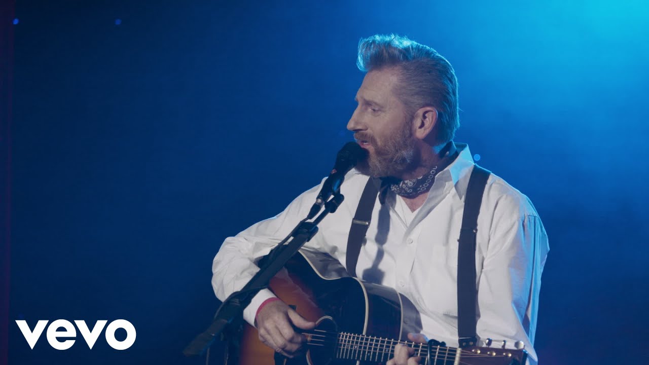 rory feek - Salvation (Live In Hardison Mill Homestead Hall, Columbia, TN / 2021)