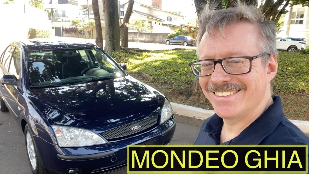 MONDEO GHIA: conforto e elasticidade do motor Duratec