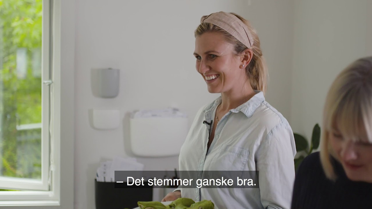 Mastsvinneksperimentet SPAR - Episode 2