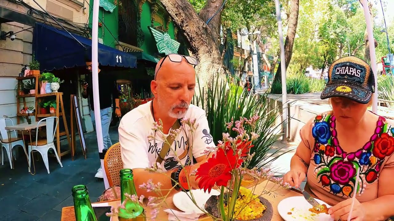 Real Life Visiting Mexico City #holiday #cdmx #life