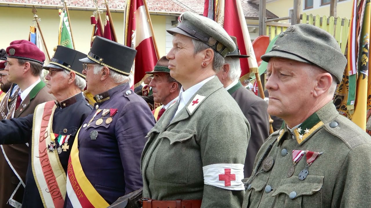 Traditionstag in Kötschach-Mauthen