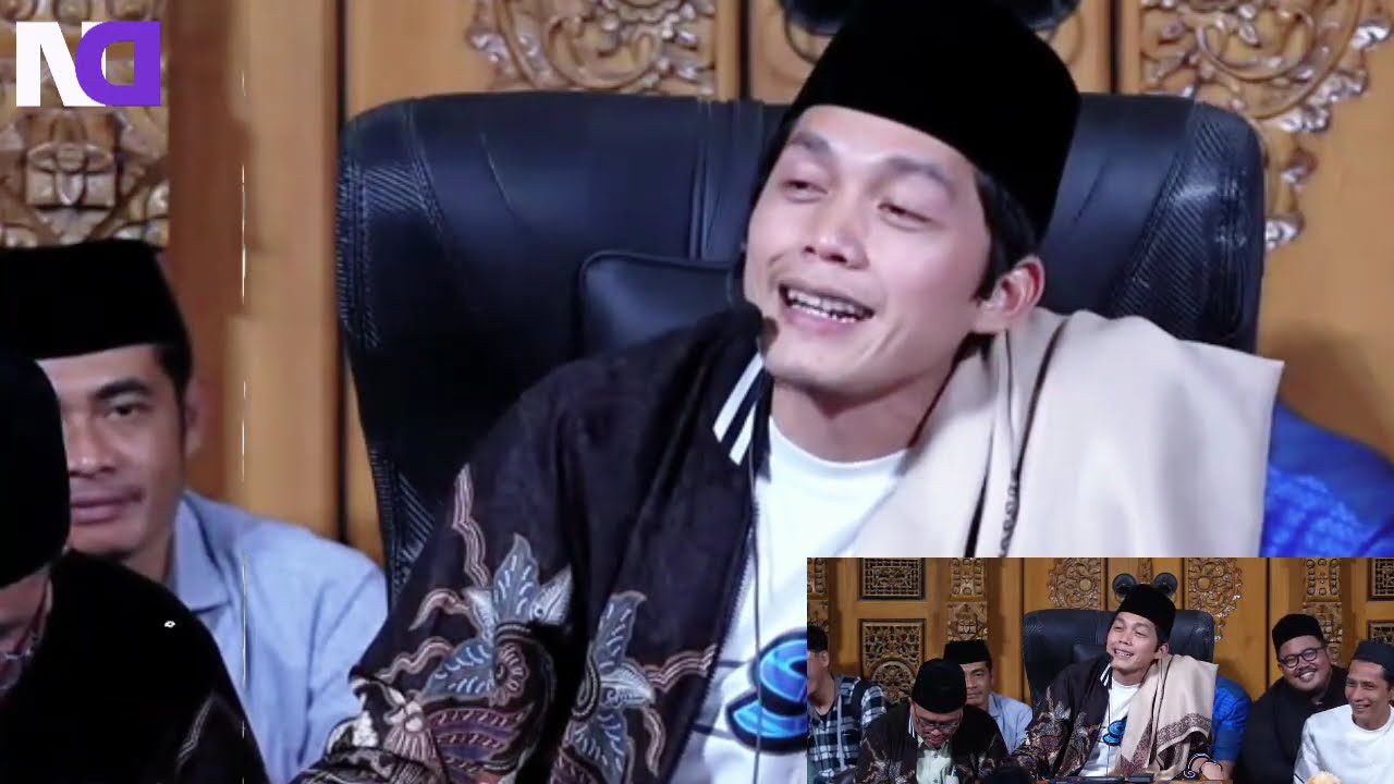 BERSYUKUR⁉️DENGAN BERSYUKUR NIKMAT ITU AKAN TERIKAT, NDEREK NGAOS GUS IQDAM
