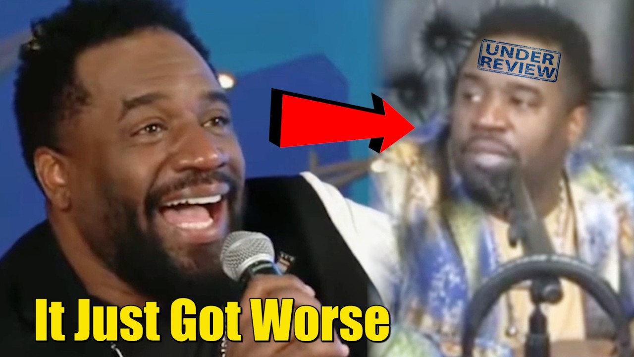 Corey Holcomb Destroyed By PDF Allegations, Blames TMZ