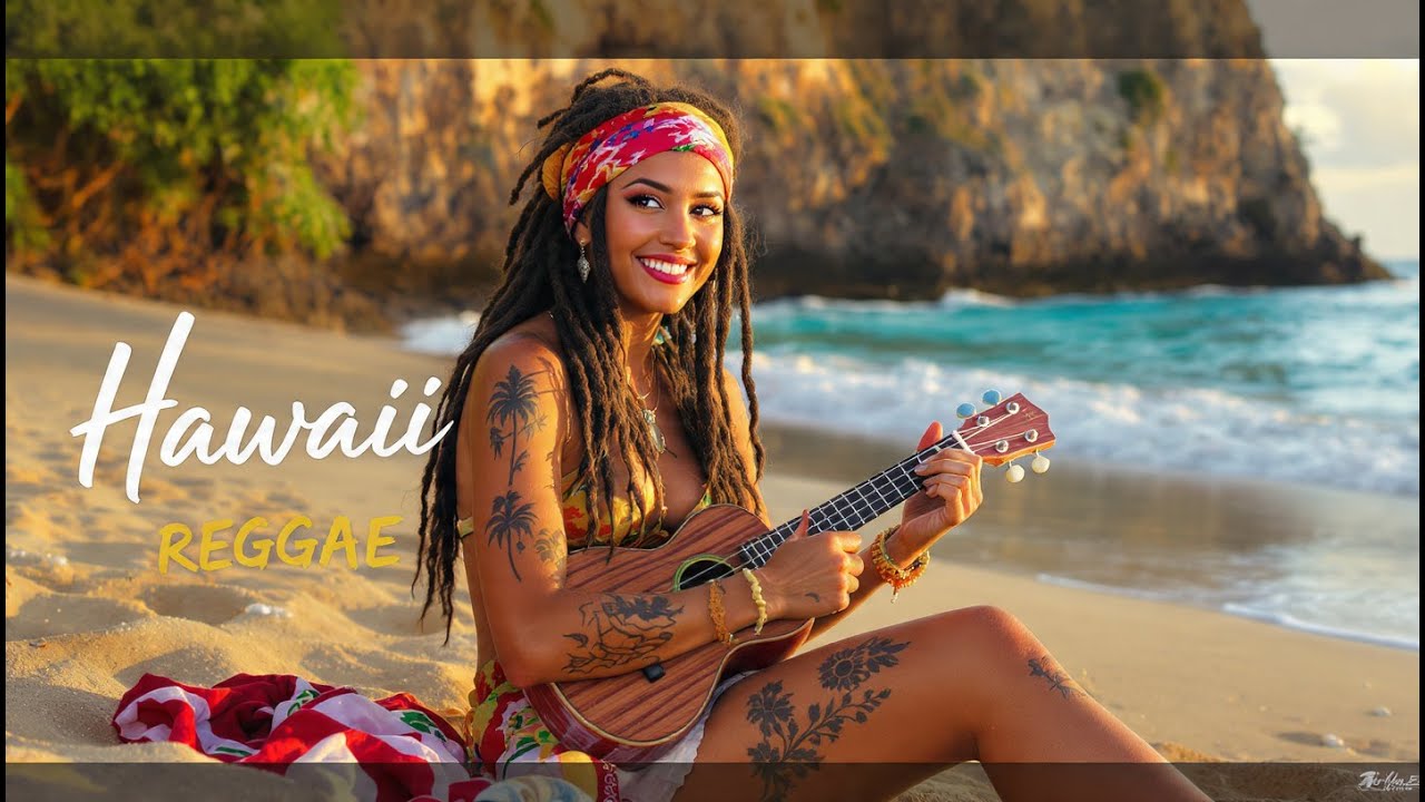 LIVE Global Reggae Hits 2026 🌍 International Chill Music for Night & Sunset
