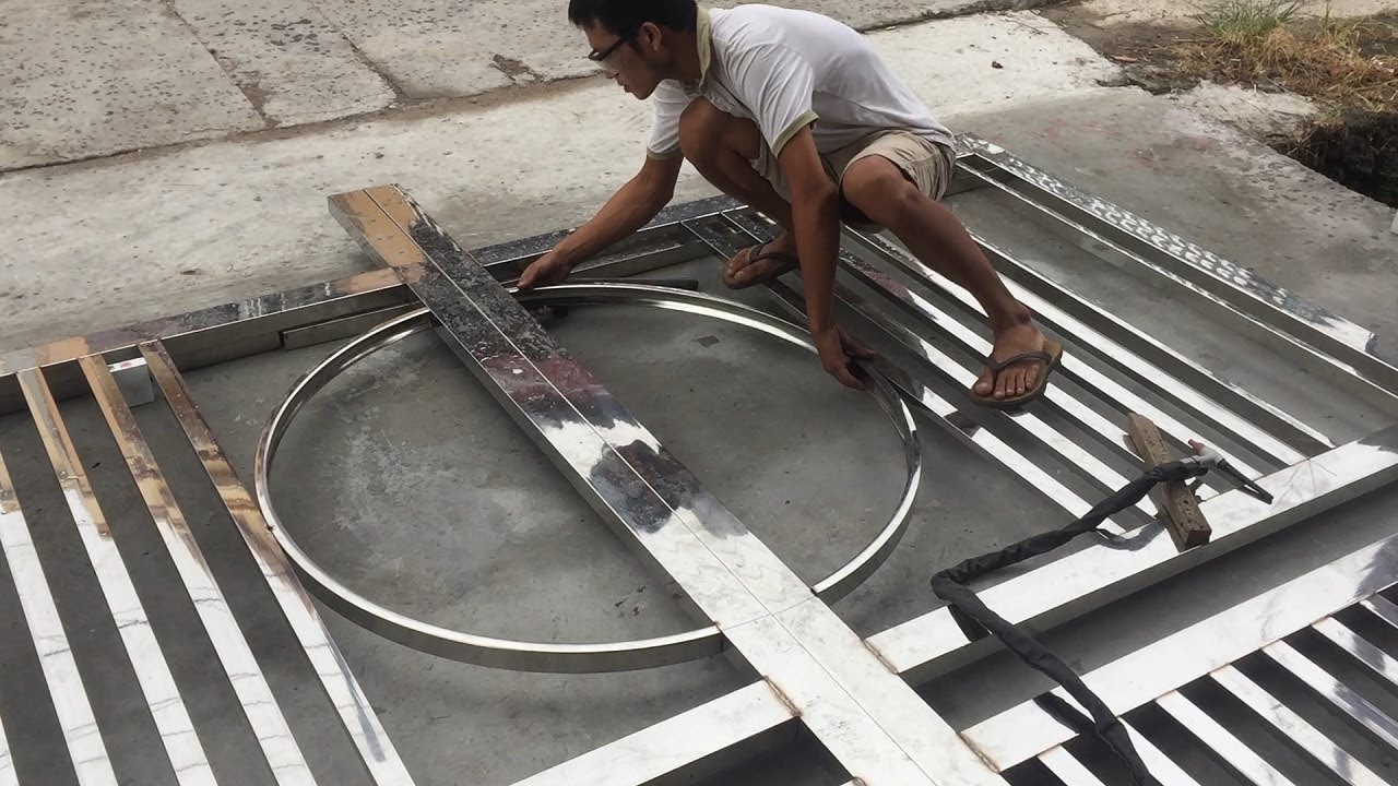 How To Build a Biggest Gate