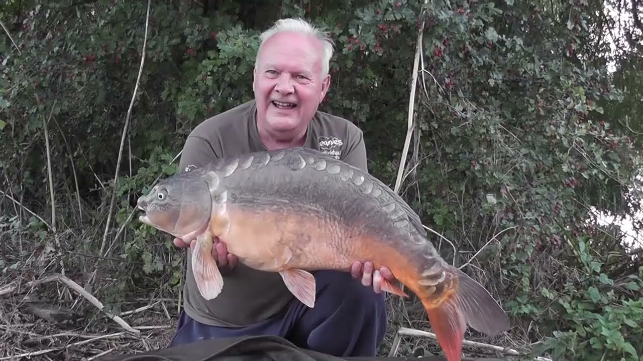 A 48 hour session in peg 66 on Coking Farm's Meadow Lake