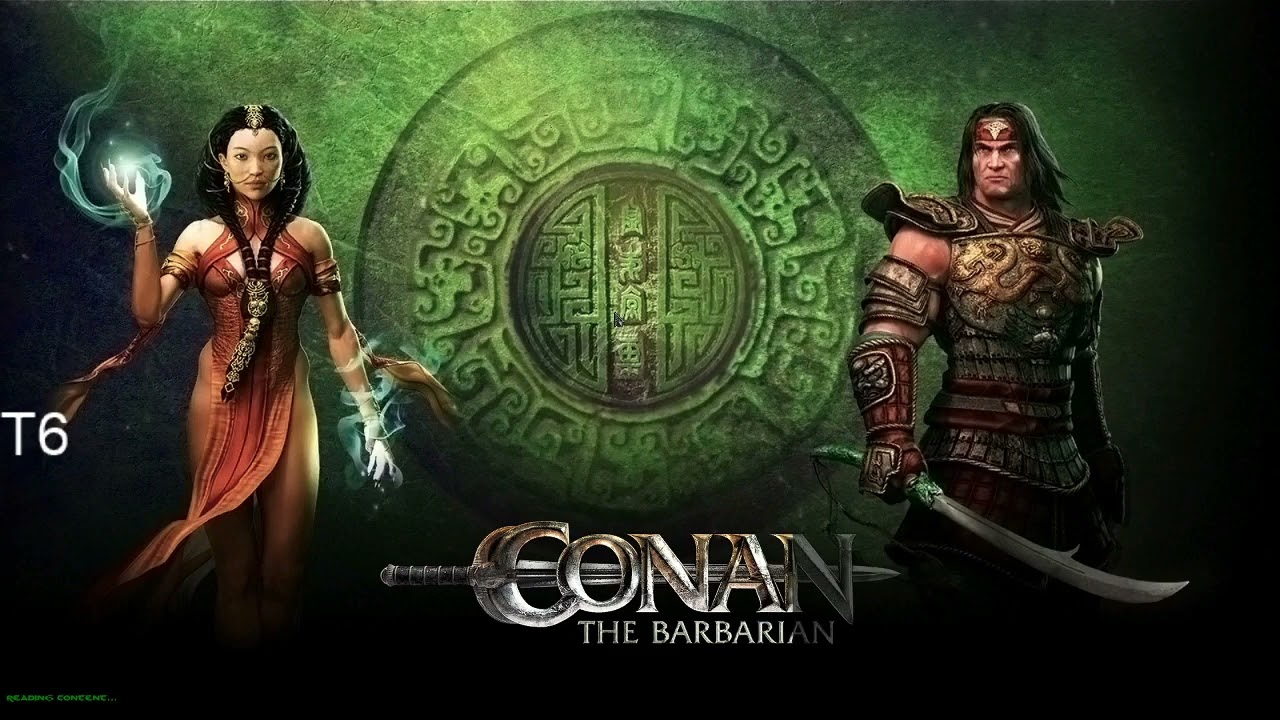 age of conan unchained