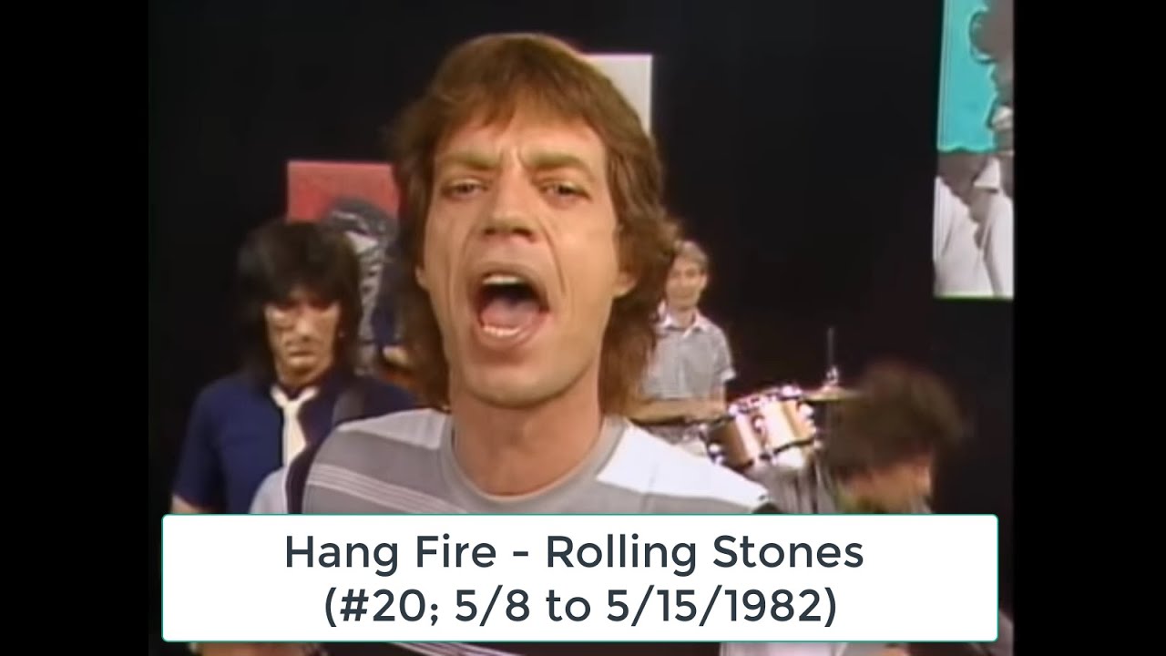 Billboard Top 40 Hits - April 10, 1982