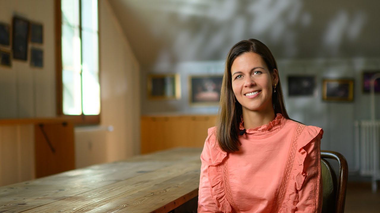 Perch&eacute; la SUISA &egrave; importante per Melanie Oesch