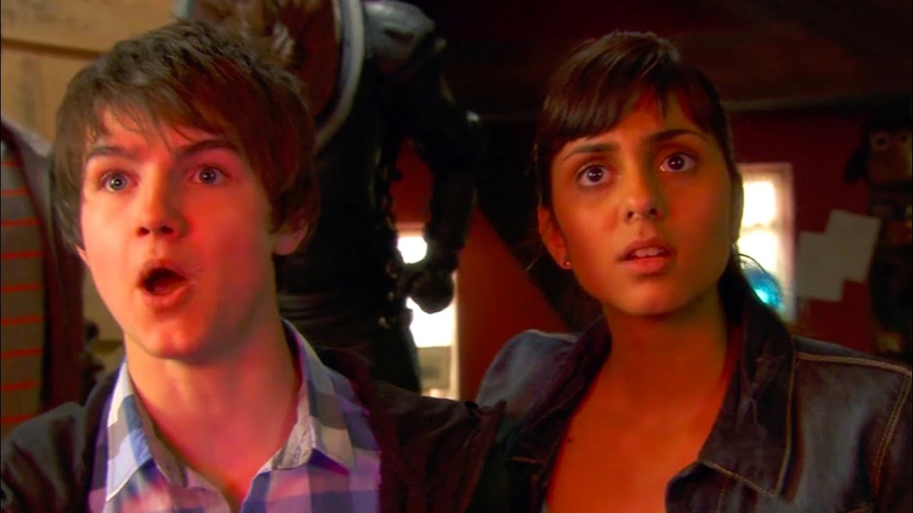 Defusion & Scheme - The Sarah Jane Adventures - Prisoner of the Judoon