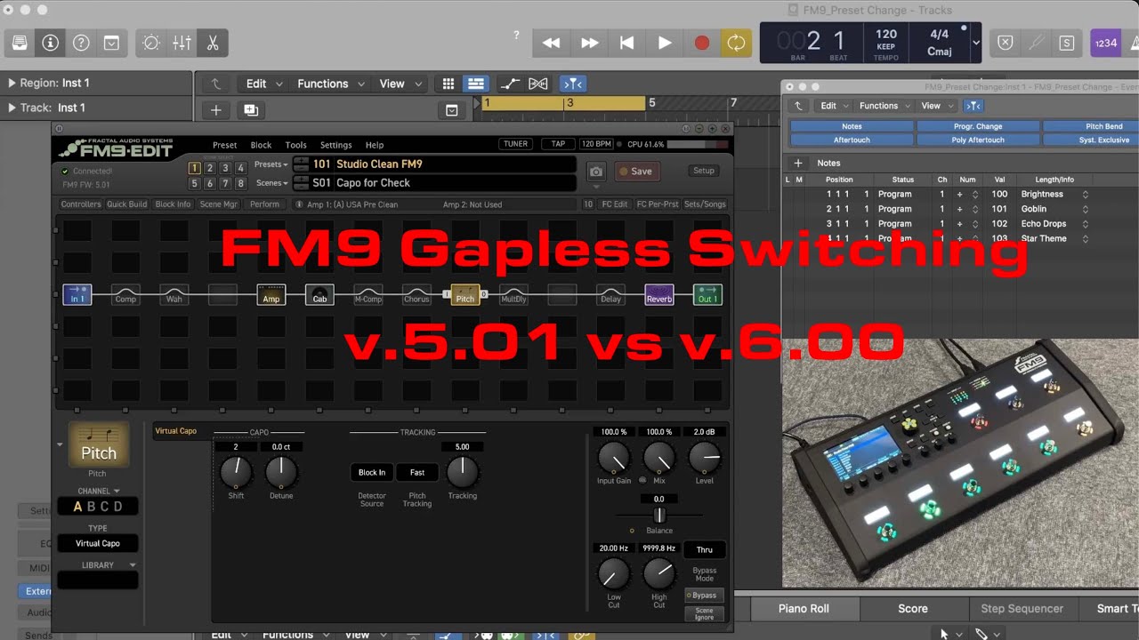 Fractal Audio Systems FM9 v.6.00 