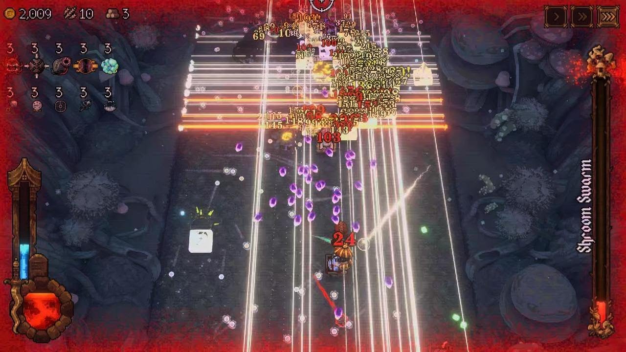 Ball X Pit - Fastest Run (8th on leaderboard)