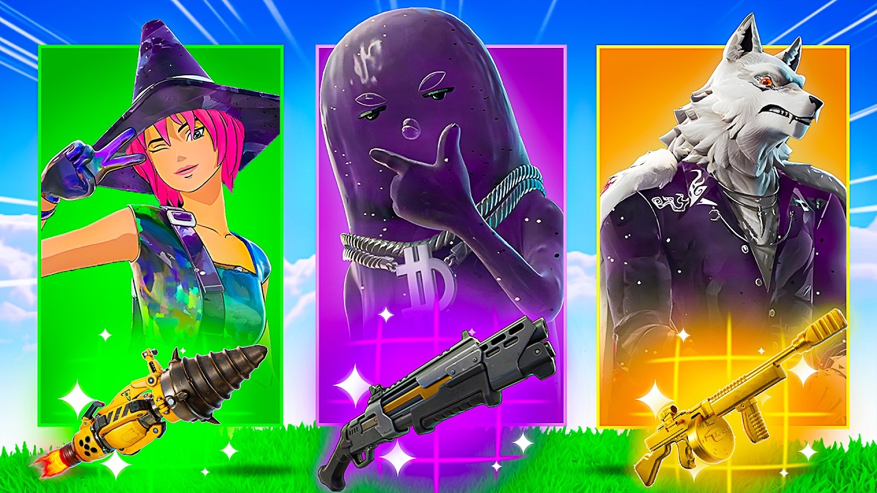 The *RANDOM* OUTLAW OPAL BOSS Challenge!