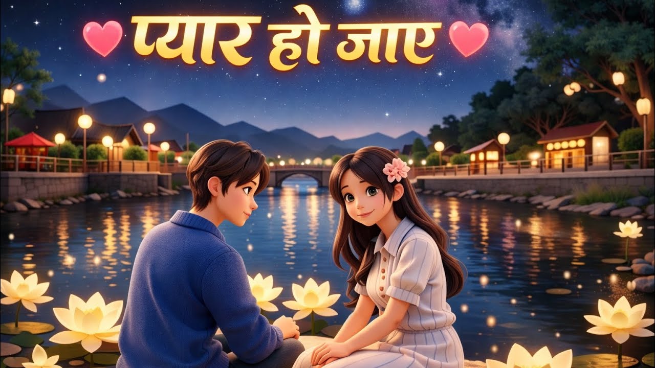 Pyar Ho Jaye ❤️ | New Bollywood Love Song 2026 | Romantic Hindi Song | Latest Love Track