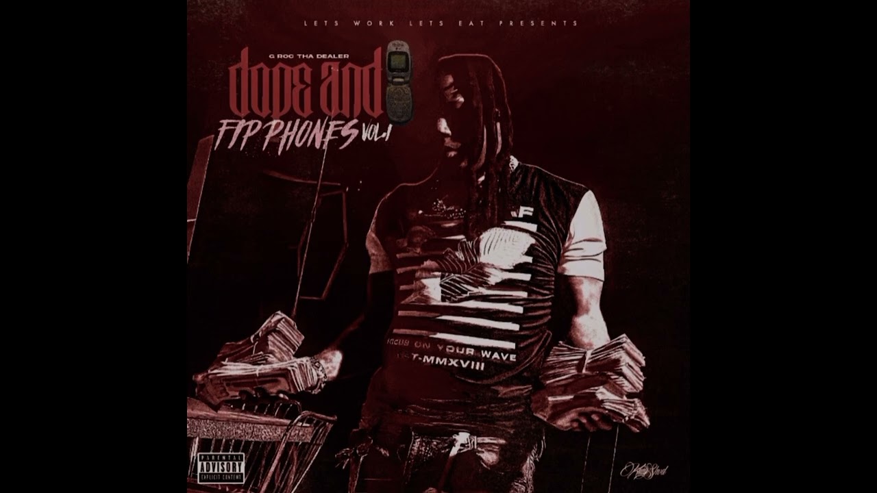 G ROC THA DEALER - 7.OUTSIDE ft Sohs Siked (Official Audio)