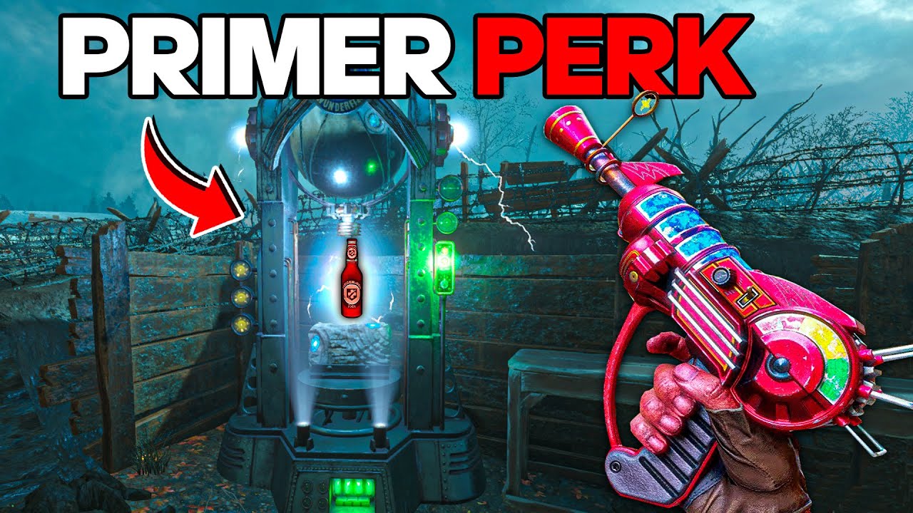 ORIGINS pero SOLO USO la PRIMER PERK de WUNDERFIZZ