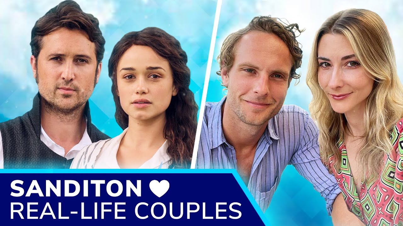 Актёры сериала «Сэндитон» в реальной жизни ❤️ Роуз Уильямс, Джек Фокс, Тео Джеймс, Бен Ллойд-Хьюз...