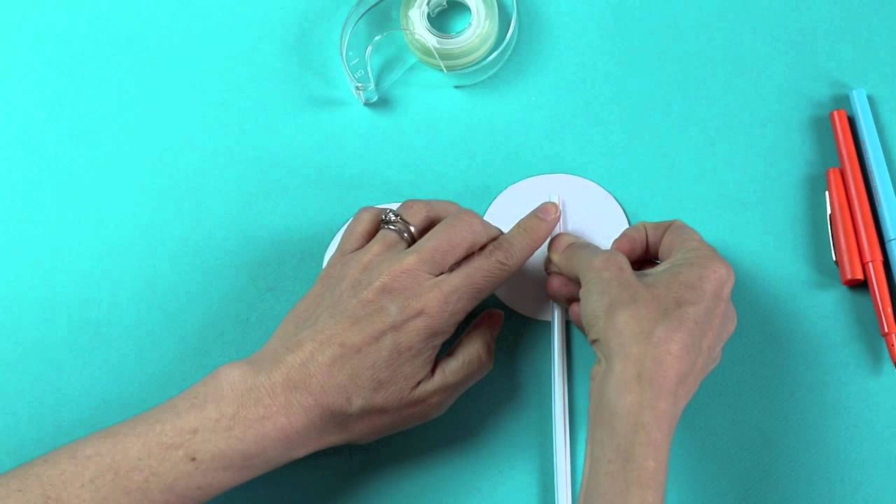 How to Make a Thaumatrope
