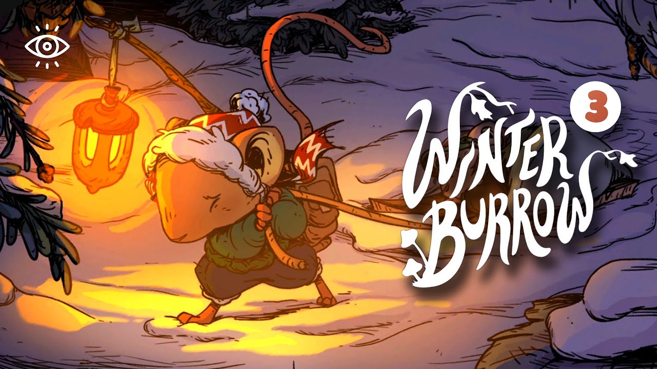 3 | Целебный чай | Winter Burrow