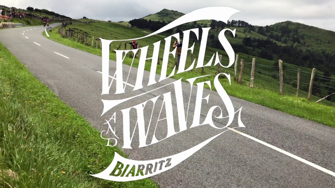 Wheels & Waves 2018