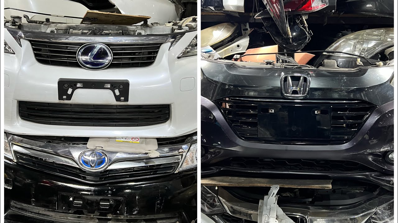 Honda fit GP1 / Honda insight/ Honda Grace / Honda Vezel / body parts 2008 2010 2015 2017 / DX Auto