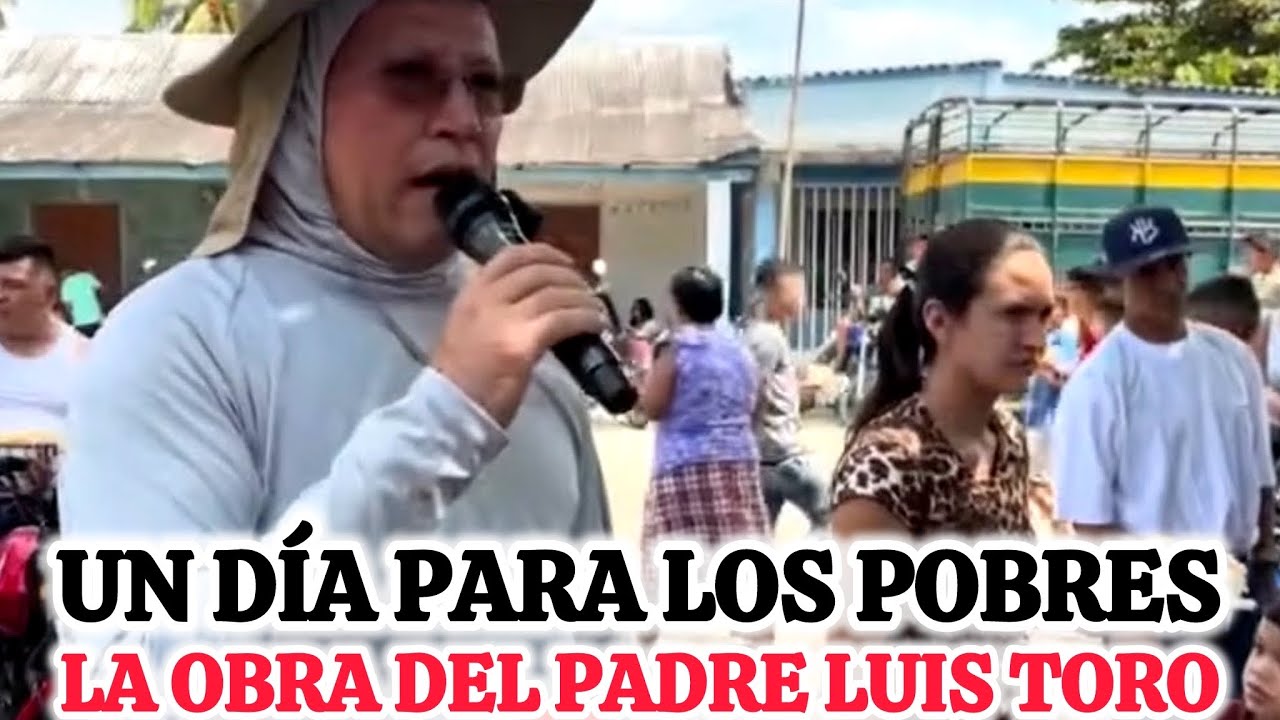 Gran Compartir en Mi Pueblo (Competencias y Premios) Padre Luis Toro