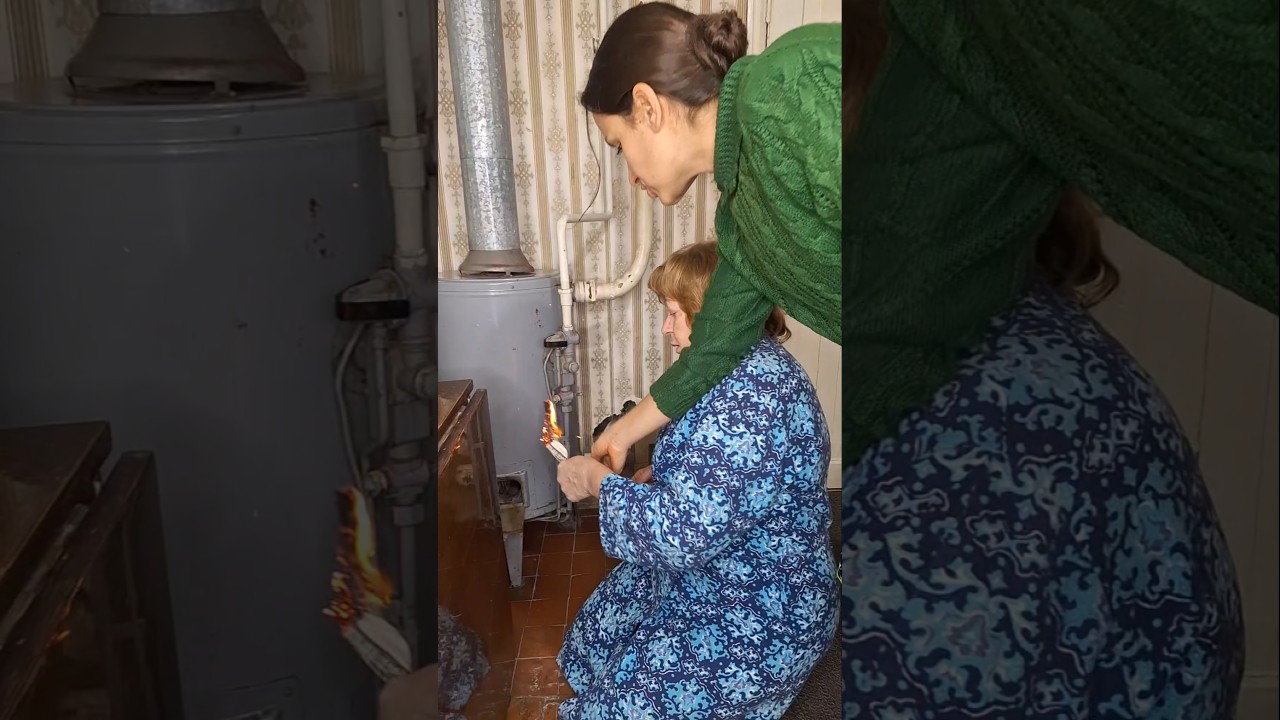 до сих пор этот котел не умею зажигать