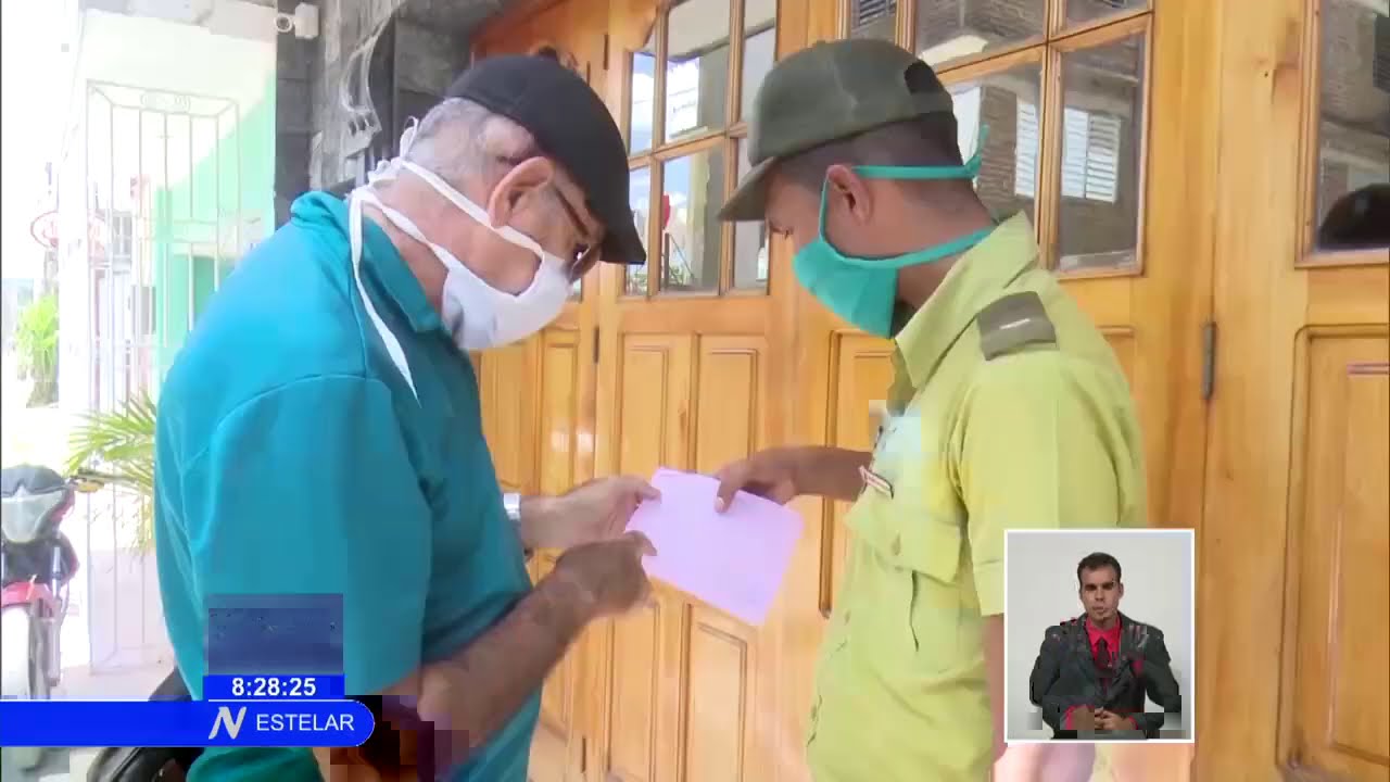 Policía Cubana detecta ilegalidades en Empresa del Pan