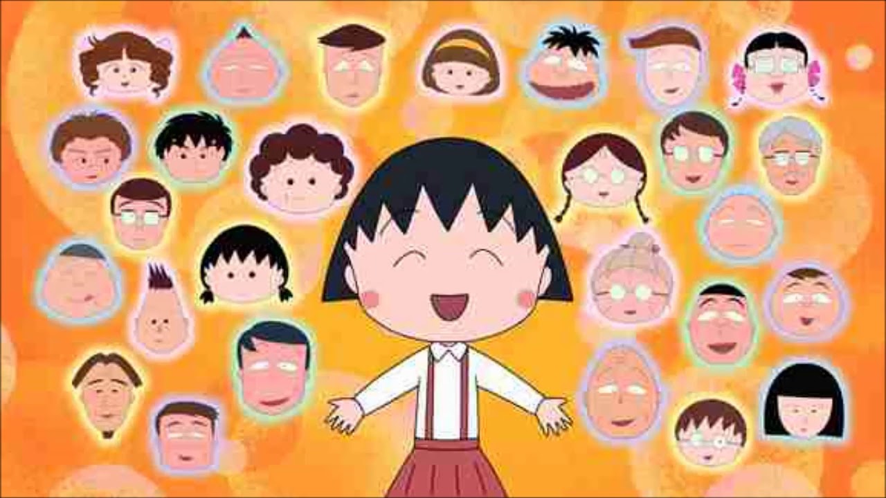 ちびまる子音頭 / MANAKANA 【高音質】