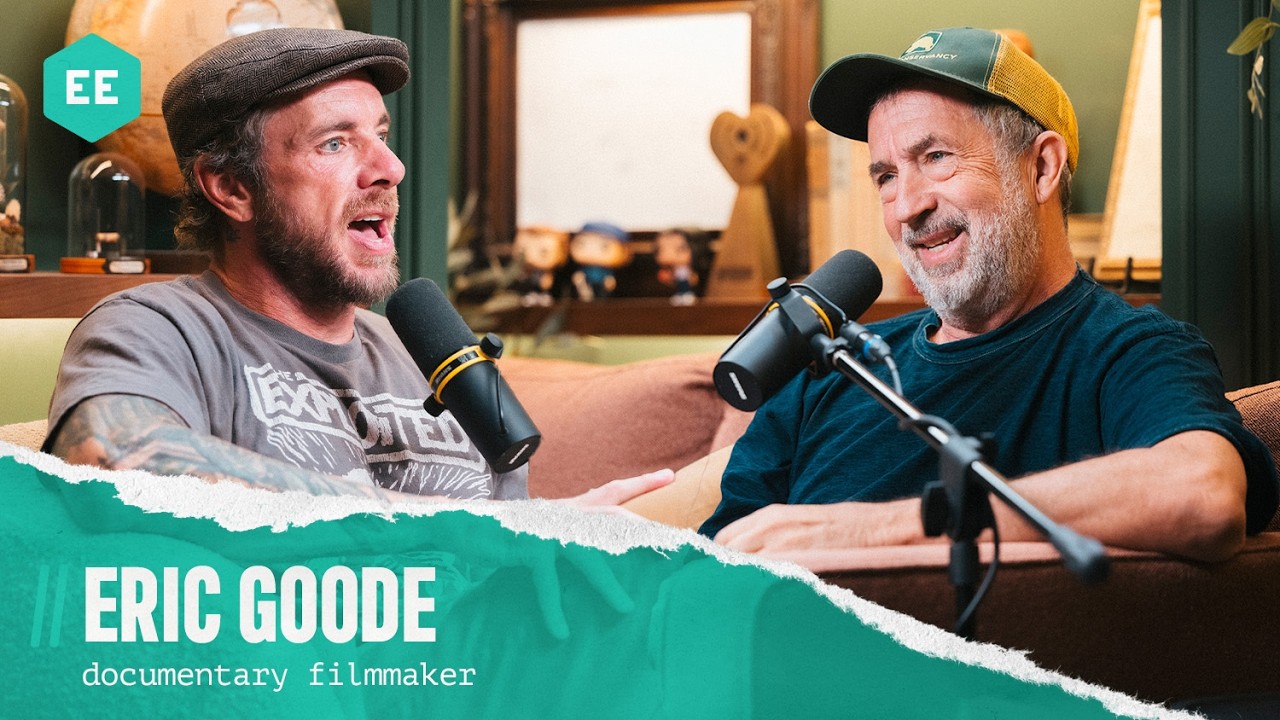 Eric Goode (documentary filmmaker) | Armchair Expert with Dax Shepard
