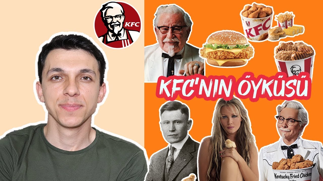 KFC’NİN MÜTHİŞ HİKAYESİ – İflas edip tavuk satarak dünyanın en tanınan ikinci adamı olmak
