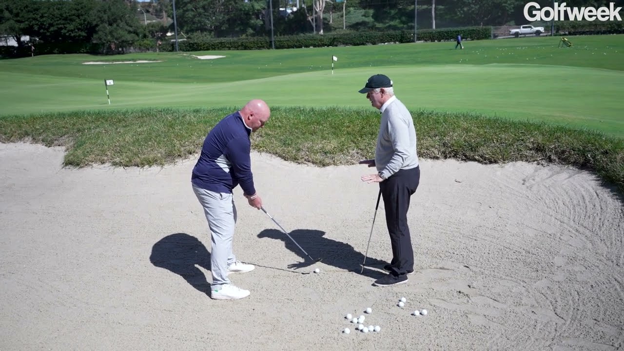 Callaway's Roger Cleveland on technique and using your sand wedge properly