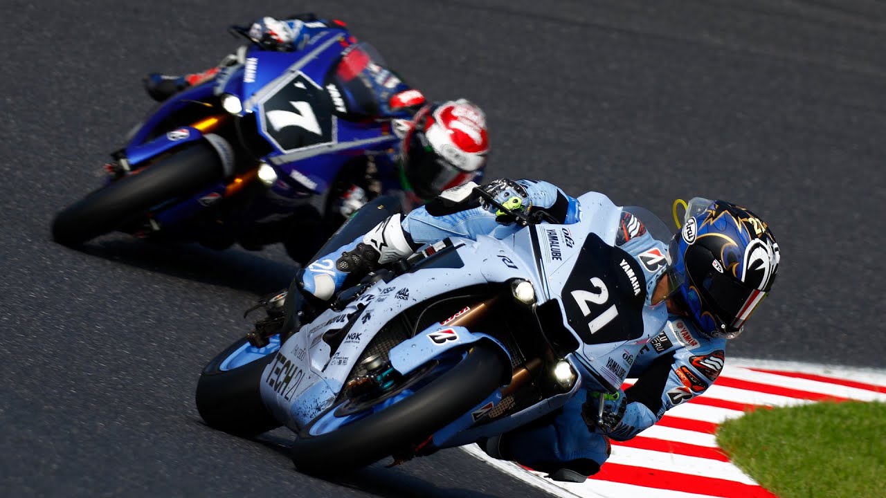 2019 鈴鹿8耐 ダイジェスト