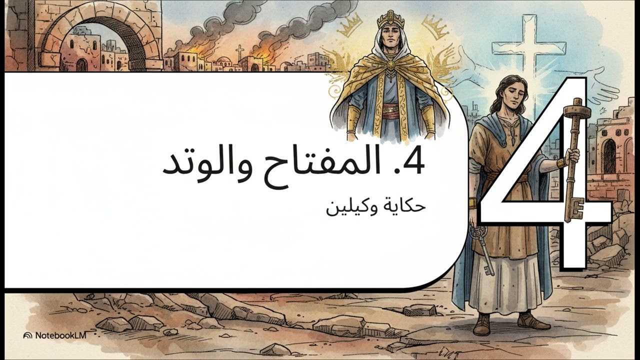 نبوءات الدينونة والأمل (إشعياء 20 23)