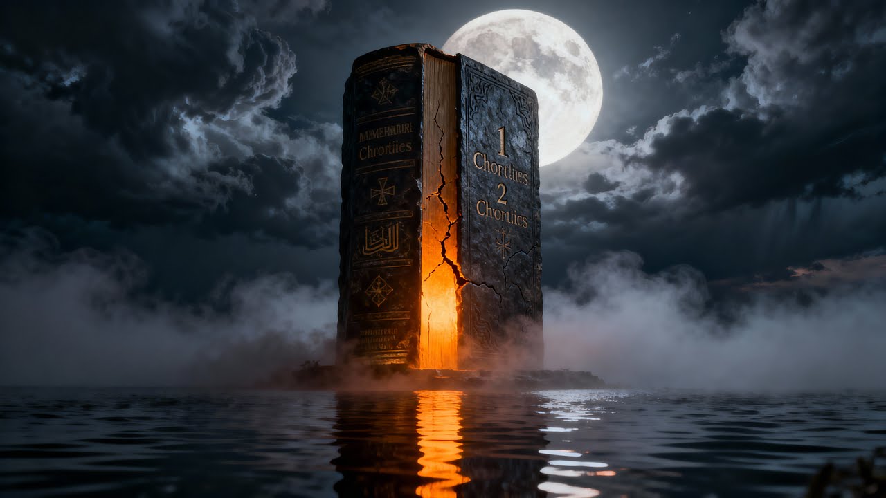 1 & 2 CHRONICLES: The Heritage | Cinematic Melodic Trap (The Bible Mixtape)