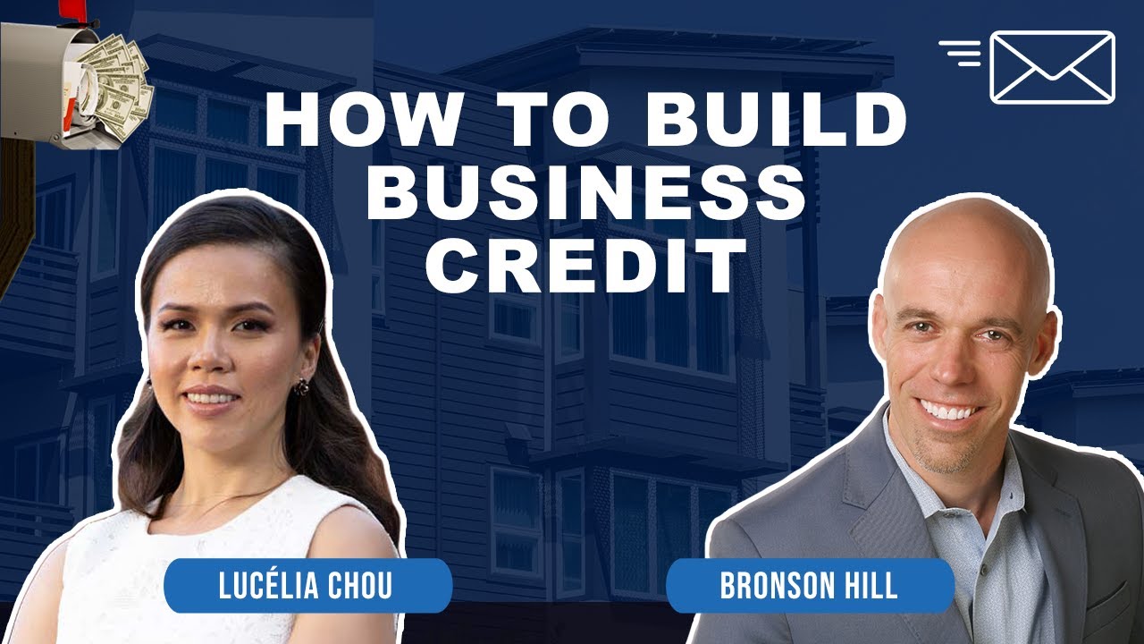 How to Build Business Credit with Luc&eacute;lia Chou