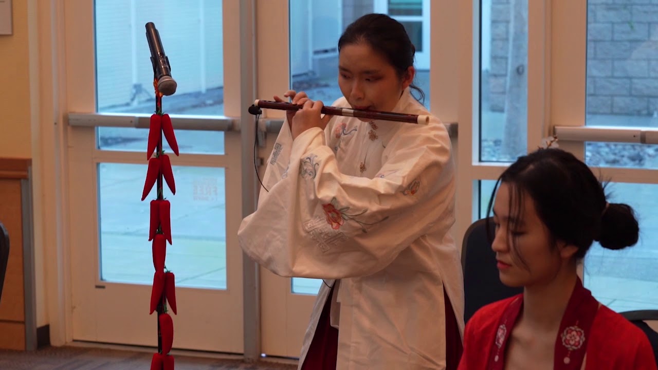 2020 UCDCUSU Chinese New Year Gala - 春满堂堂 Spring Suite