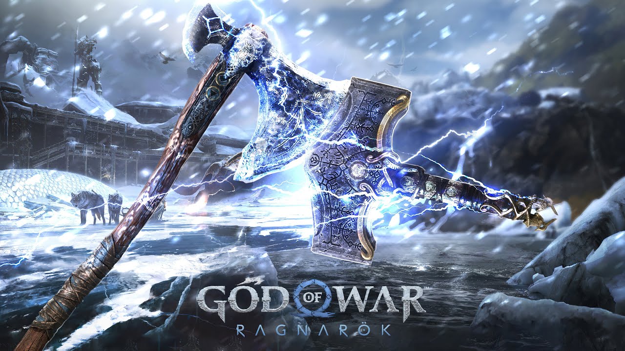 God of War Ragnarök Gameplay Walkthrough Part 19 | Intense Battles & Story Progression (PS5 4K)