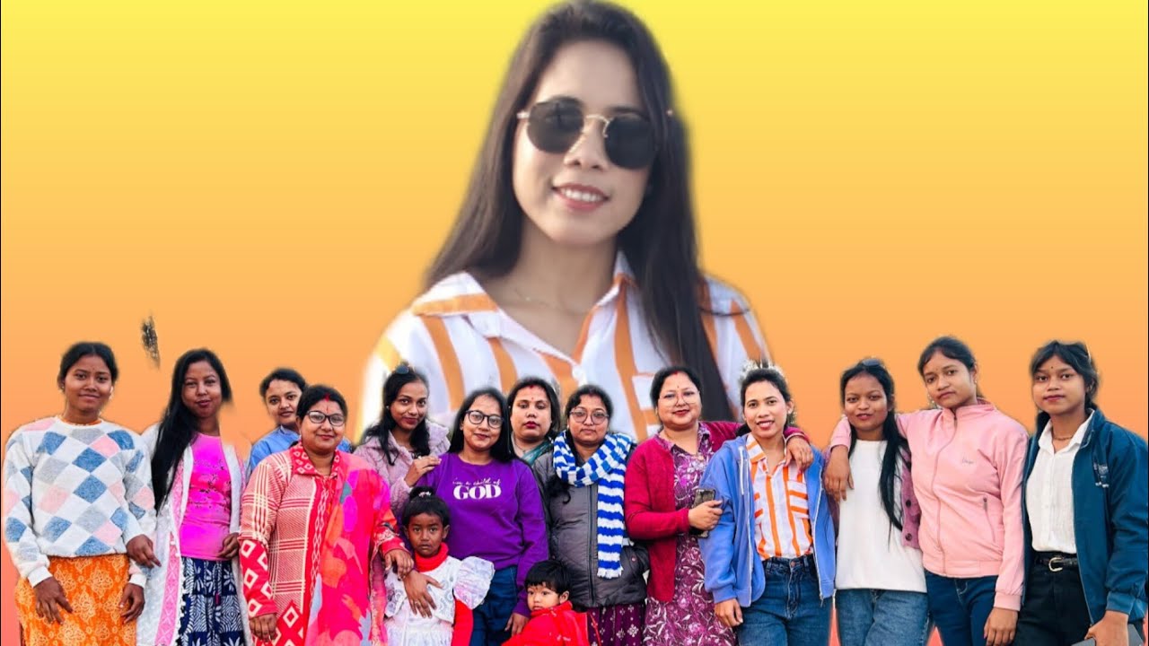 বছরের শেষ পিকনিকের দিনে আমার সাথে কি ঘটলো 🥺