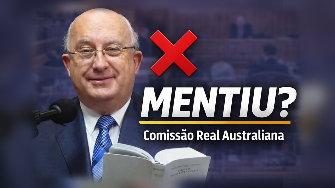 Esse vídeo fez muitos saírem da organização