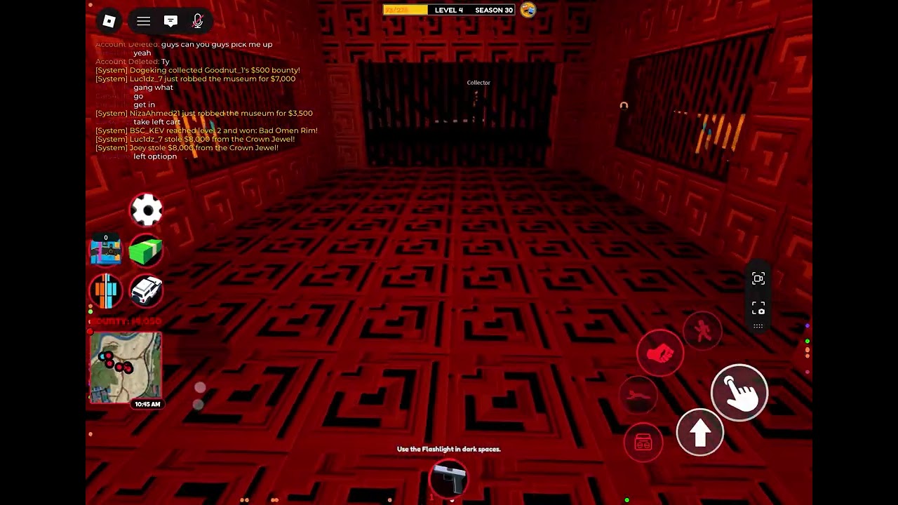 GETTING HYPER 1 IN ROBLOX JAILBREAK
