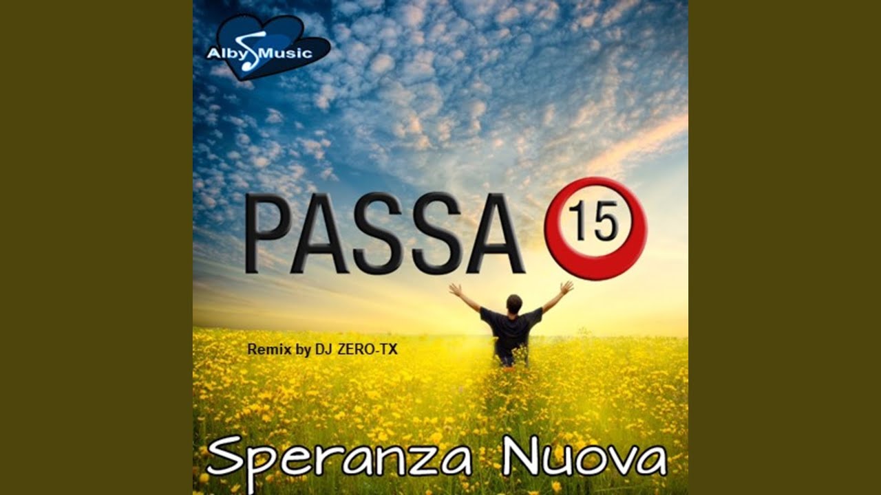 Speranza Nuova (Remix)