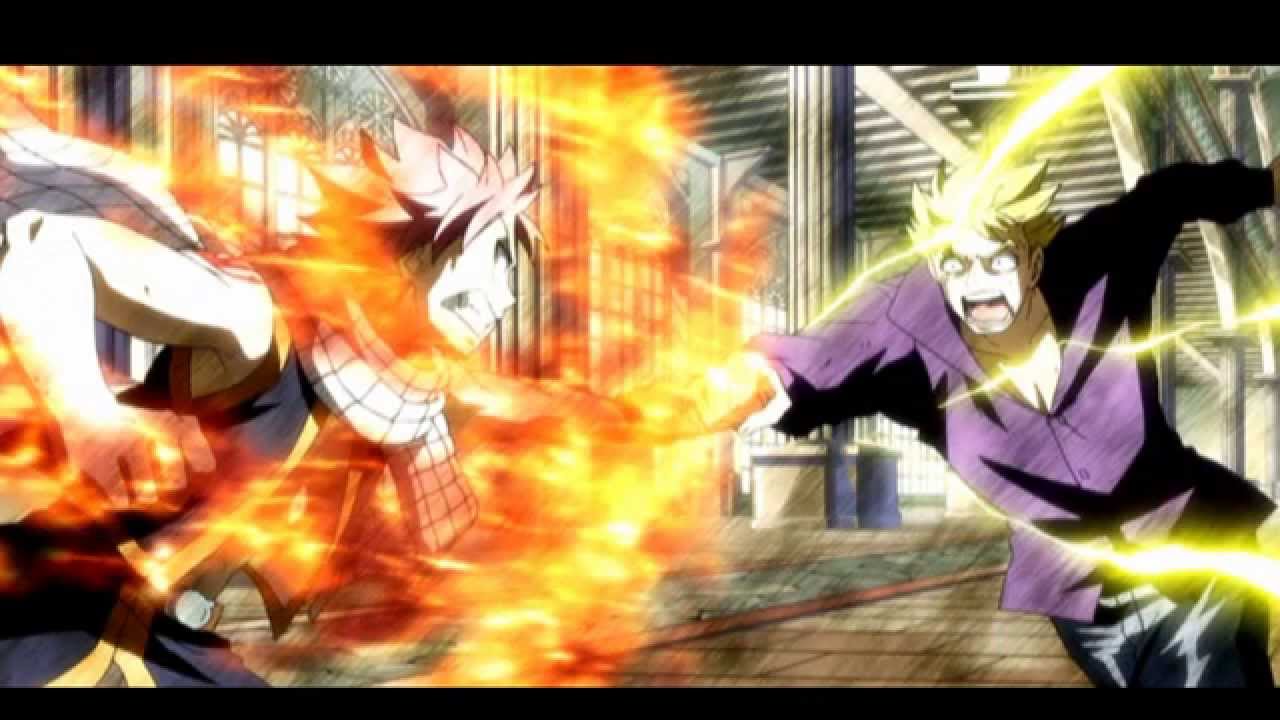 3) Anime Obra Maestra Fairy Tail, El Mejor Shonen De La Historia